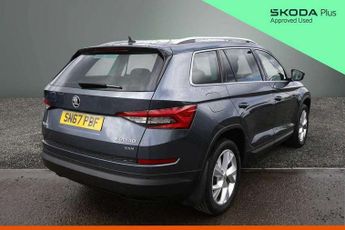 Skoda Kodiaq 2.0 TSI Edition 4x4 5dr DSG [7 Seat]