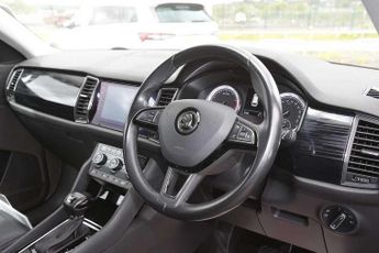 Skoda Kodiaq 2.0 TSI Edition 4x4 5dr DSG [7 Seat]