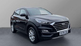 Hyundai Tucson 1.6 CRDi 48V MHD SE Nav 5dr 2WD