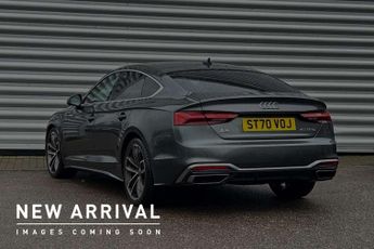 Audi A5 40 TFSI 204 S Line 5dr S Tronic