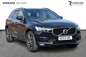 Volvo XC60 2.0 T5 [250] R DESIGN 5dr Geartronic