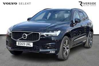 Volvo XC60 2.0 T5 [250] R DESIGN 5dr Geartronic