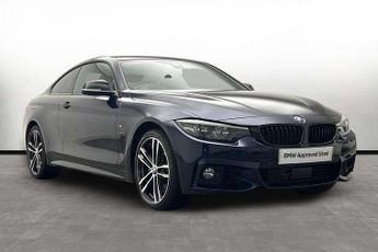 BMW 435 435d xDrive M Sport 2dr Auto [Professional Media]