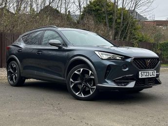 Cupra Formentor 1.5 TSI 150 V2 5dr DSG