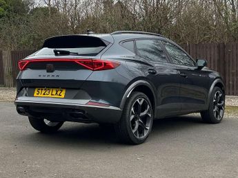 Cupra Formentor 1.5 TSI 150 V2 5dr DSG