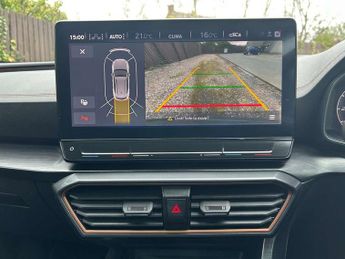 Cupra Formentor 1.5 TSI 150 V2 5dr DSG