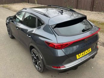 Cupra Formentor 1.5 TSI 150 V2 5dr DSG