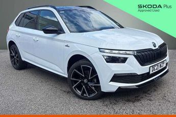 Skoda Kodiaq 2.0 TSI 245 vRS 4x4 5dr DSG [7 Seat]
