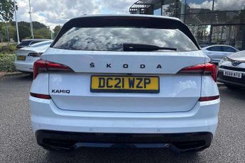 Skoda Kodiaq 2.0 TSI 245 vRS 4x4 5dr DSG [7 Seat]