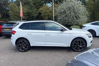 Skoda Kodiaq 2.0 TSI 245 vRS 4x4 5dr DSG [7 Seat]