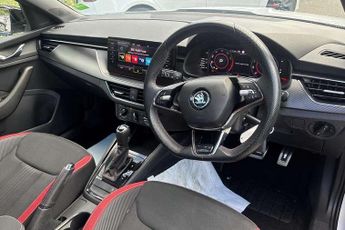Skoda Kodiaq 2.0 TSI 245 vRS 4x4 5dr DSG [7 Seat]