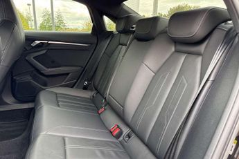 Audi A3 35 TFSI S Line 4dr S Tronic