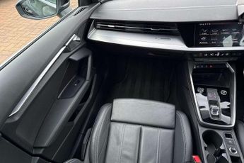 Audi A3 35 TFSI S Line 4dr S Tronic