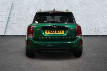 MINI Countryman 1.5 Cooper Exclusive 5dr Auto [Comfort/Nav+ Pack]