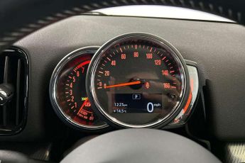 MINI Countryman 1.5 Cooper Exclusive 5dr Auto [Comfort/Nav+ Pack]
