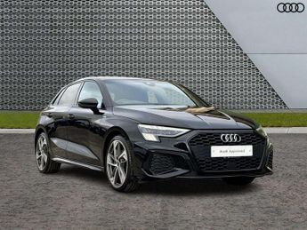 Audi A3 35 TFSI Edition 1 5dr