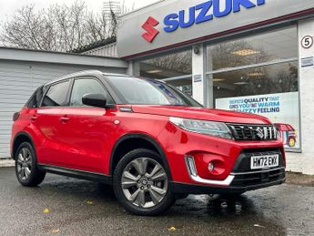 Suzuki Grand Vitara 1.5 Hybrid SZ-T 5dr AGS