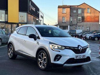 Renault Captur 1.6 E-TECH Hybrid 145 SE Edition 5dr Auto