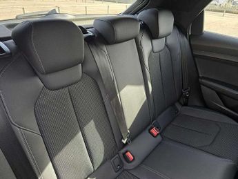 Audi A1 30 TFSI 110 S Line 5dr S Tronic