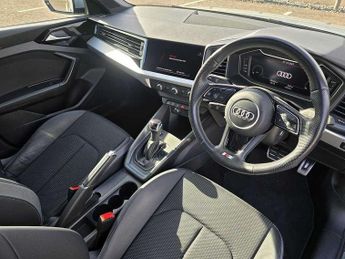 Audi A1 30 TFSI 110 S Line 5dr S Tronic