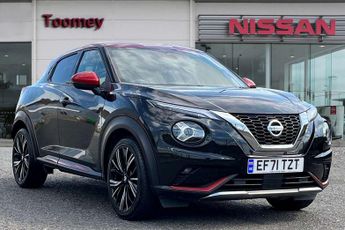 Nissan Juke 1.0 DiG-T 114 Tekna+ 5dr DCT