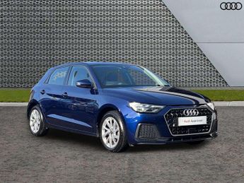 Audi A1 25 TFSI Sport 5dr S Tronic