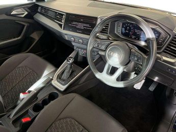 Audi A1 25 TFSI Sport 5dr S Tronic