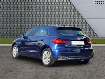 Audi A1 25 TFSI Sport 5dr S Tronic