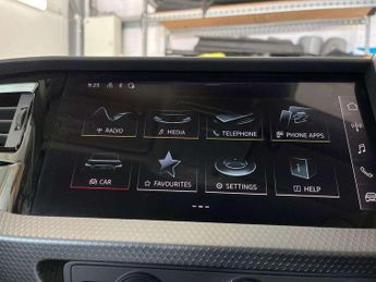 Audi A1 25 TFSI Sport 5dr S Tronic