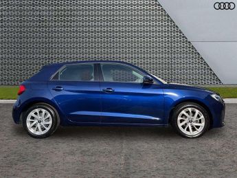 Audi A1 25 TFSI Sport 5dr S Tronic