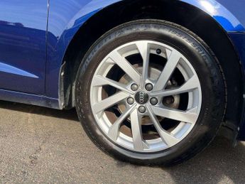 Audi A1 25 TFSI Sport 5dr S Tronic
