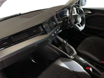 Audi A1 25 TFSI Sport 5dr S Tronic
