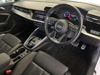 Audi A3 35 TDI S Line 5dr S Tronic