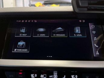 Audi A3 35 TDI S Line 5dr S Tronic
