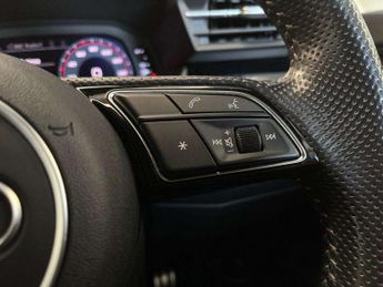 Audi A3 35 TDI S Line 5dr S Tronic