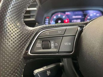 Audi A3 35 TDI S Line 5dr S Tronic
