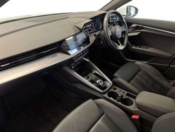 Audi A3 35 TDI S Line 5dr S Tronic