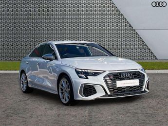 Audi A3 S3 TFSI Quattro 4dr S Tronic