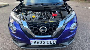 Nissan Juke 1.0 DiG-T 114 Tekna 5dr DCT
