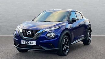 Nissan Juke 1.0 DiG-T 114 Tekna 5dr DCT