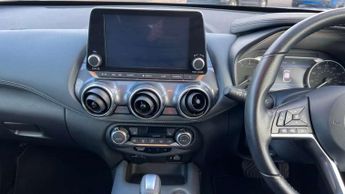 Nissan Juke 1.0 DiG-T 114 Tekna 5dr DCT