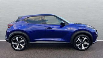 Nissan Juke 1.0 DiG-T 114 Tekna 5dr DCT