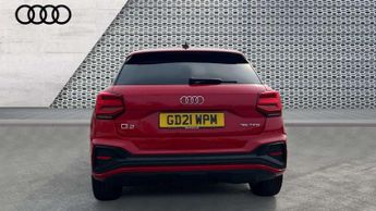 Audi Q2 35 TFSI S Line 5dr S Tronic