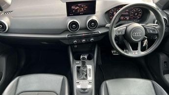 Audi Q2 35 TFSI S Line 5dr S Tronic