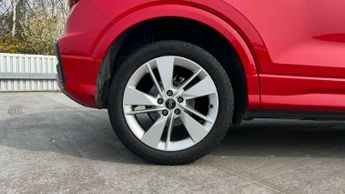 Audi Q2 35 TFSI S Line 5dr S Tronic