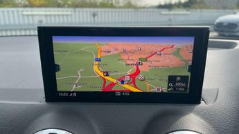 Audi Q2 35 TFSI S Line 5dr S Tronic