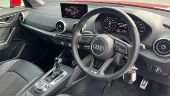 Audi Q2 35 TFSI S Line 5dr S Tronic