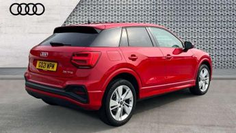 Audi Q2 35 TFSI S Line 5dr S Tronic
