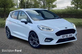 Ford Fiesta 1.0 EcoBoost 95 ST-Line Edition 5dr