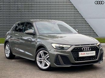 Audi A1 30 TFSI 110 S Line 5dr